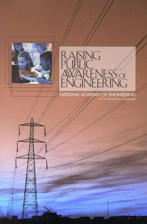 Raising Public Awareness Of Engineering