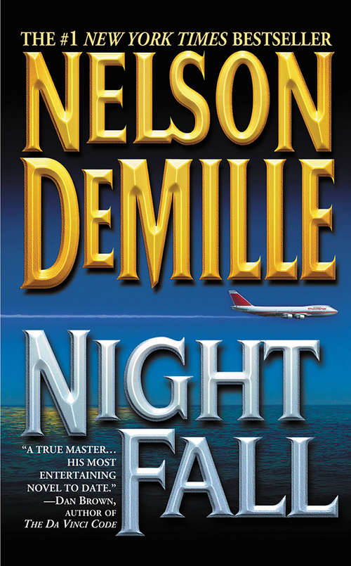 Night Fall: Booktrack Edition (A John Corey Novel #3)