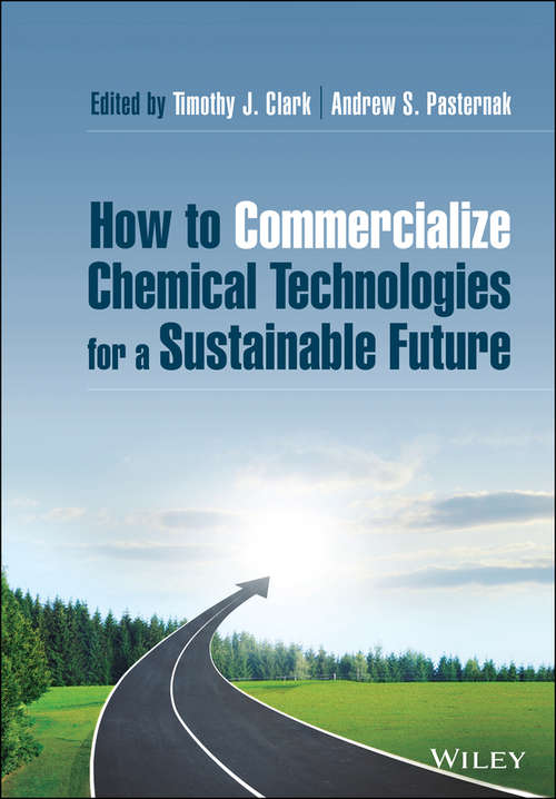 Cover image of How to Commercialize Chemical Technologies for a Sustainable Future