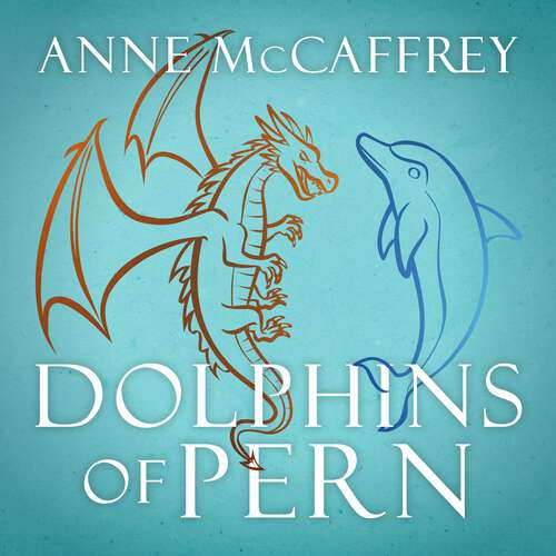 Book cover of The Dolphins of Pern
