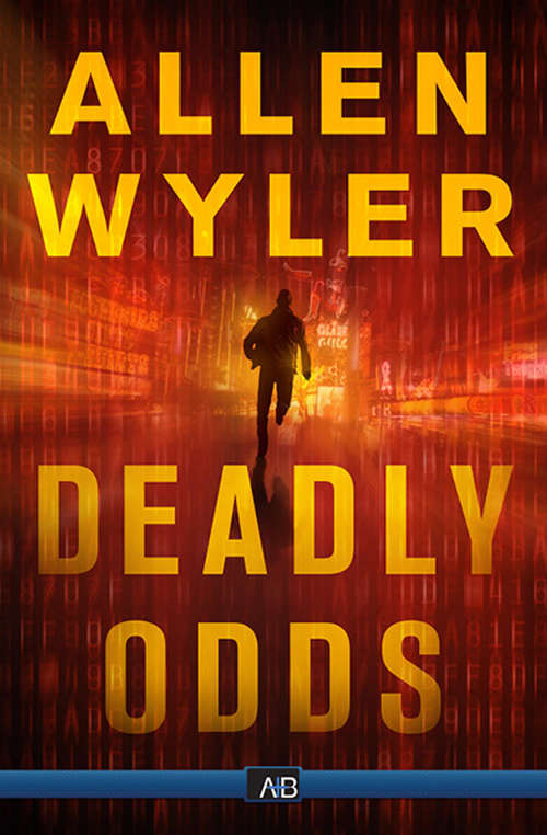 Book cover of Deadly Odds