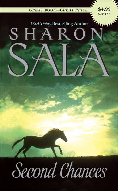 Book cover of Second Chances