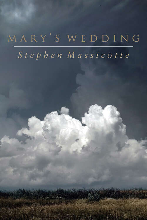Book cover of Mary's Wedding (3)