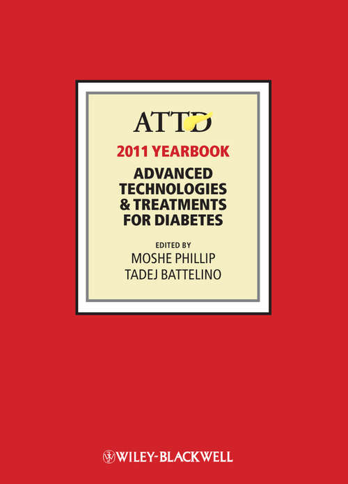 Book cover of ATTD 2011 Yearbook