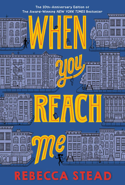 Book cover of When You Reach Me