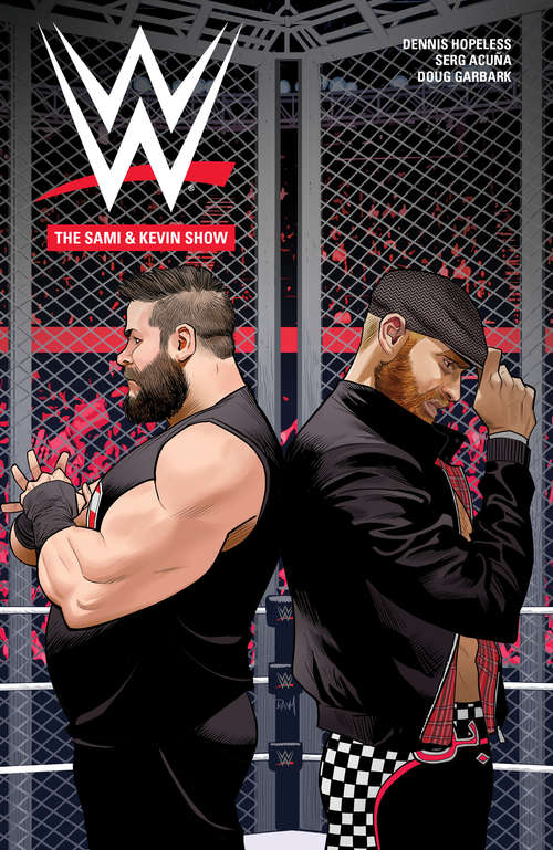 WWE: The Sami & Kevin Show (WWE #5)