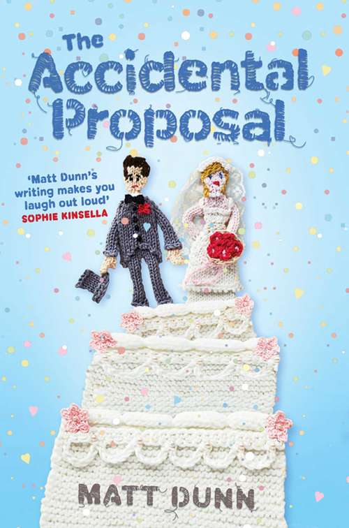 Book cover of The Accidental Proposal