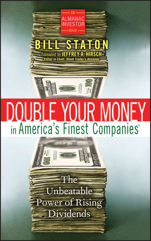 Book cover of Double Your Money in America's Finest Companies