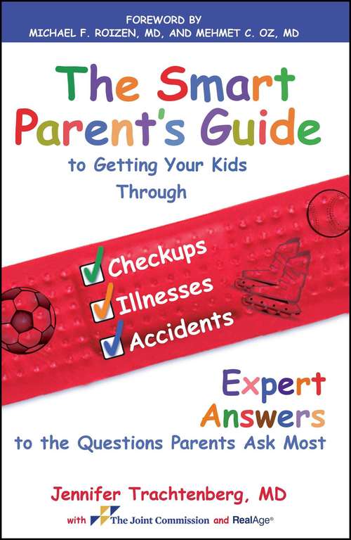 Book cover of The Smart Parent's Guide