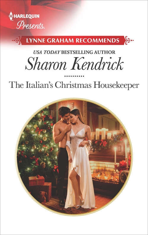 Book cover of The Italian's Christmas Housekeeper: Di Sione's Virgin Mistress / Snowbound With His Innocent Temptation / The Italian's Christmas Child / A Diamond For Del Rio's Housekeeper (Original) (Mills And Boon Modern Ser.)