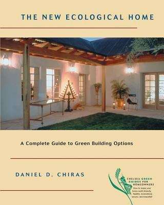 Book cover of The New Ecological Home