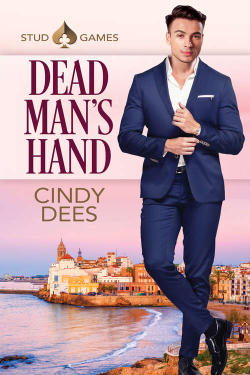 Book cover of Dead Man's Hand (Stud Games #2)