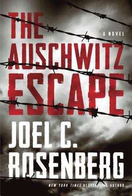 Book cover of The Auschwitz Escape