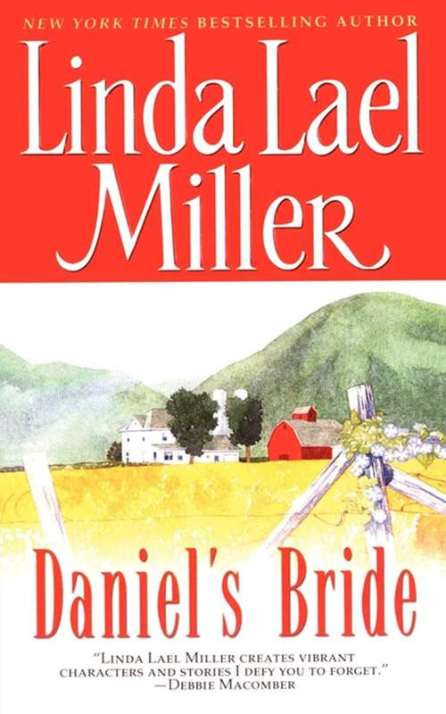 Book cover of Daniel's Bride