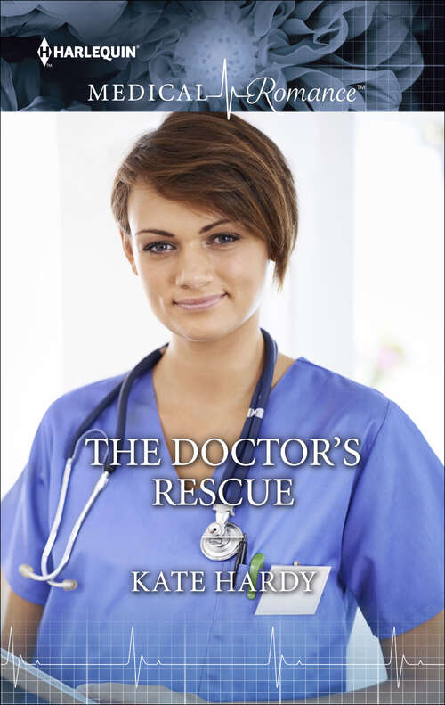 Book cover of The Doctor's Rescue