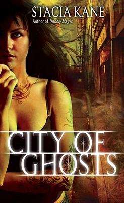 Book cover of City of Ghosts