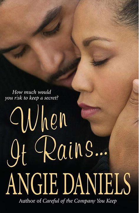 Book cover of When It Rains...