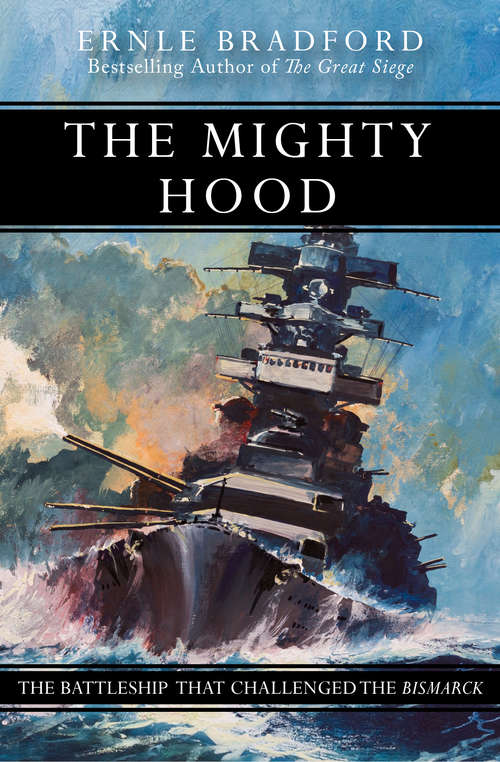 Book cover of The Mighty Hood