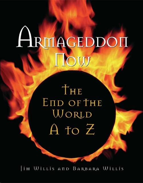 Book cover of Armageddon Now