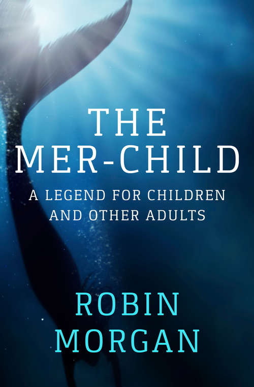 Book cover of The Mer-Child