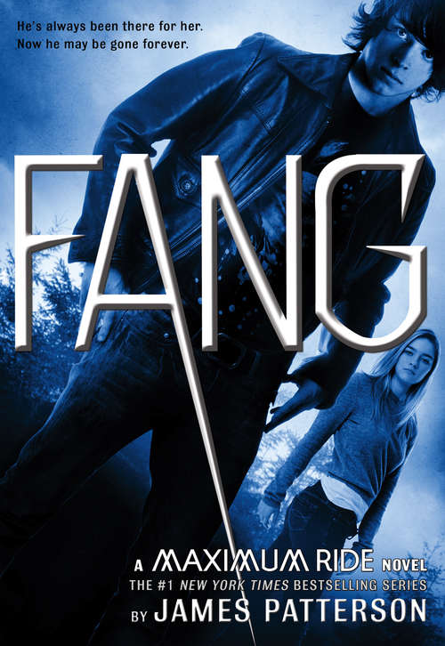 Book cover of Fang: A Maximum Ride Novel (Maximum Ride #6)