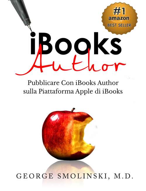 Book cover of iBooks Author. Pubblicare Con iBooks Author sulla Piattaforma Apple di iBooks
