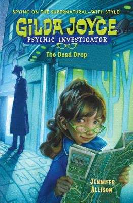 Book cover of Gilda Joyce: The Dead Drop