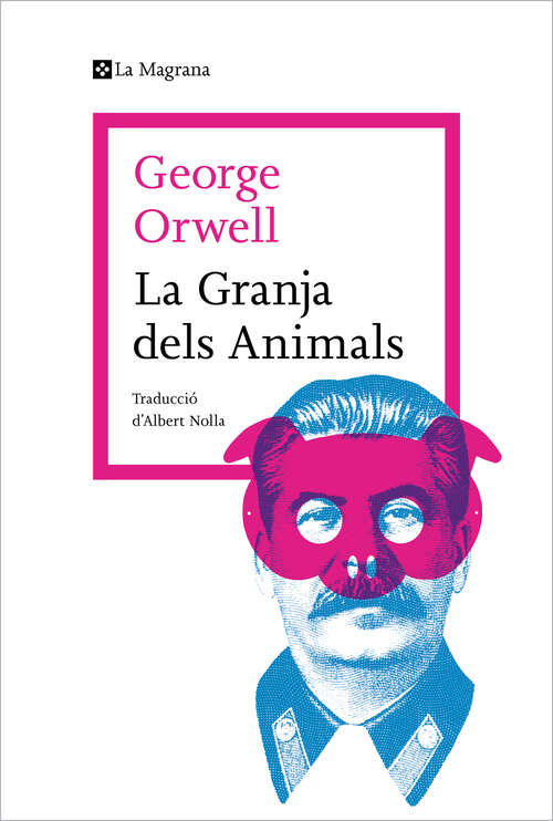 Book cover of La Granja dels Animals