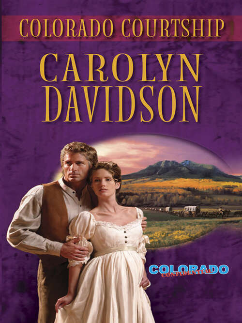 Book cover of Colorado Courtship