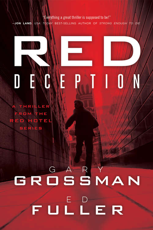Book cover of Red Deception (The Red Hotel #2)