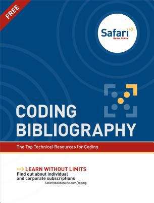Book cover of Coding Bibliography