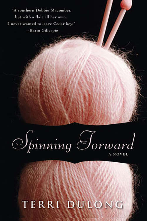 Book cover of Spinning Forward