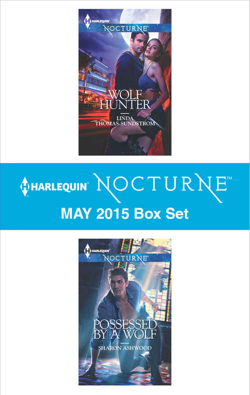 Book cover of Harlequin Nocturne May 2015 Box Set