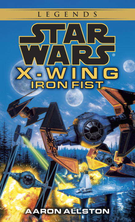 Iron Fist: Star Wars (X-Wing)