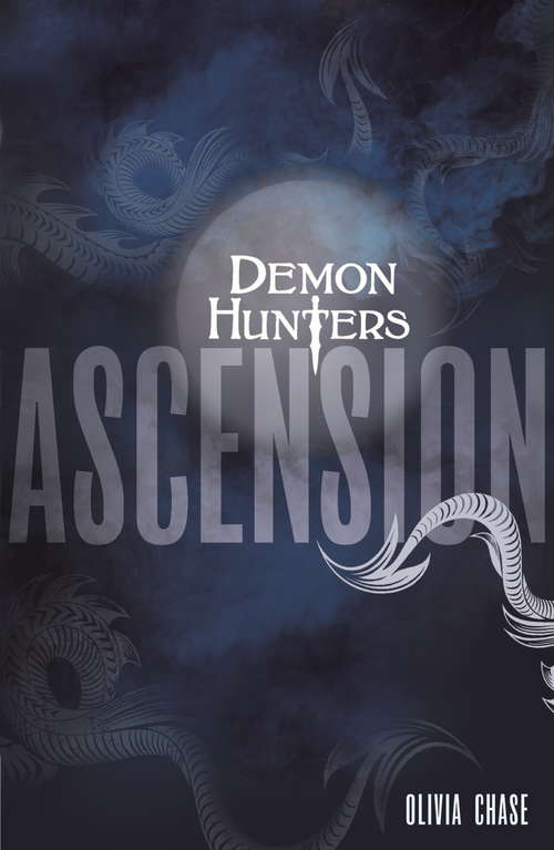 Book cover of Demon Hunters: Book 2