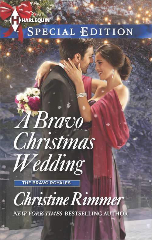 Book cover of A Bravo Christmas Wedding