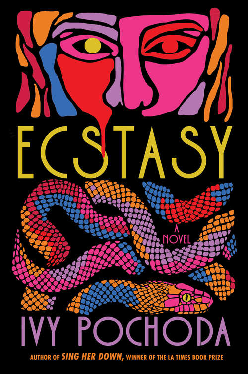 Book cover of Ecstasy