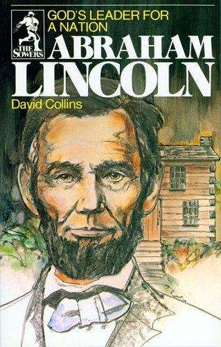Book cover of Abraham Lincoln: God's Leader for a Nation