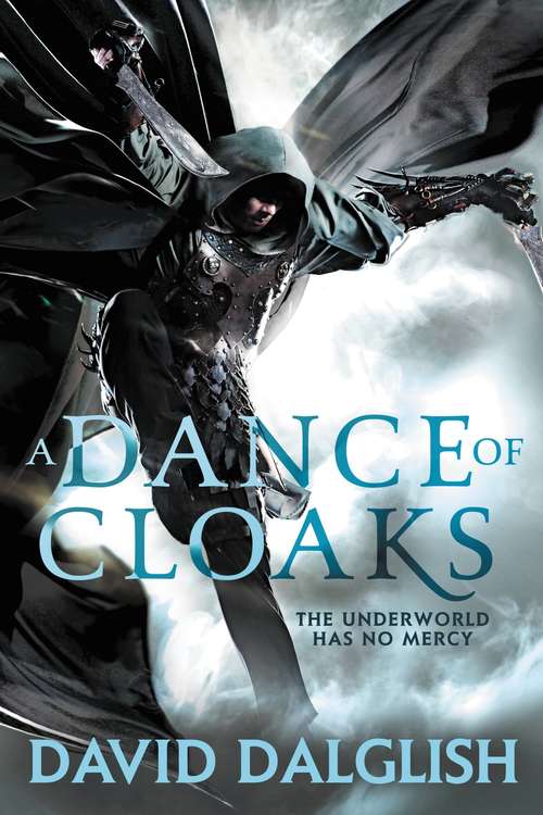 Book cover of A Dance of Cloaks
