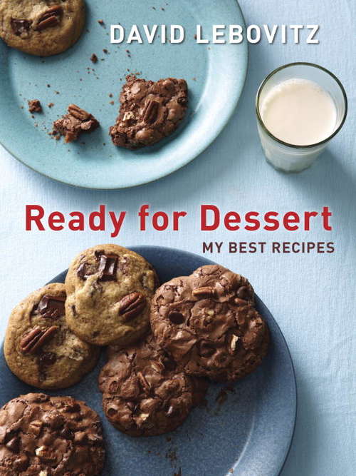 Book cover of Ready for Dessert