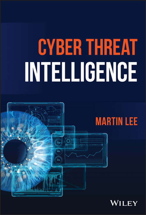 Book cover of Cyber Threat Intelligence