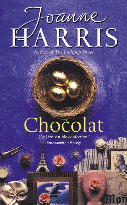 Book cover of Chocolat