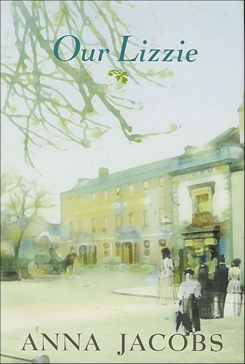 Book cover of Our Lizzie