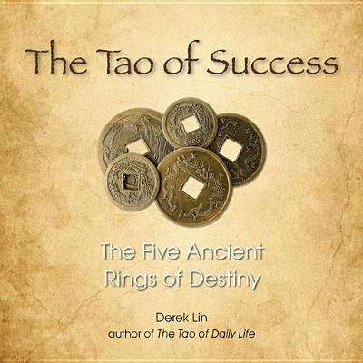 Book cover of The Tao of Success