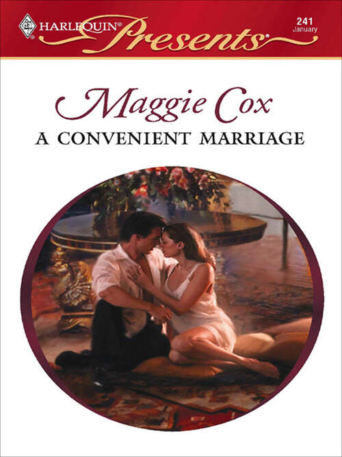 Book cover of A Convenient Marriage