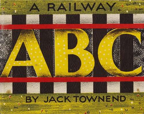 Book cover of A Railway ABC
