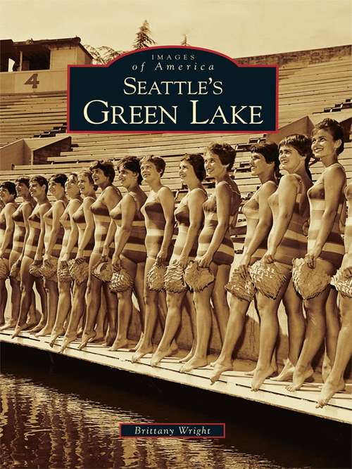 Book cover of Seattle's Green Lake
