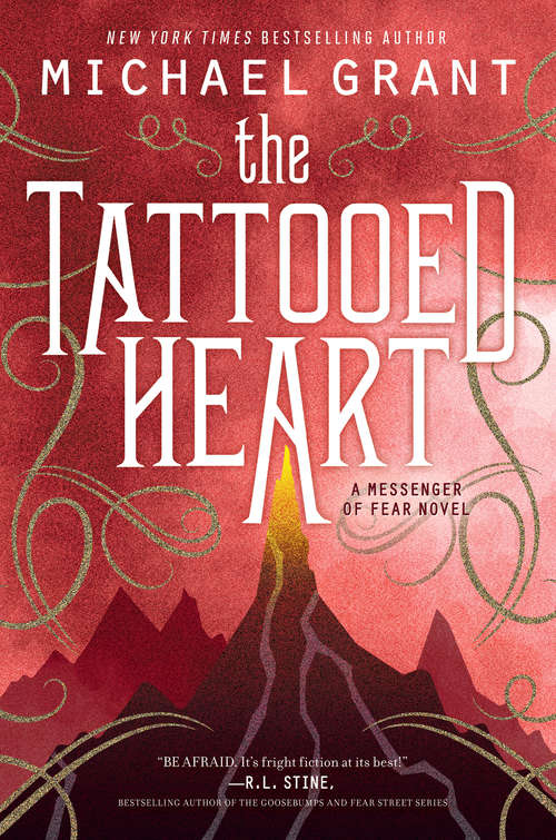 Book cover of The Tattooed Heart