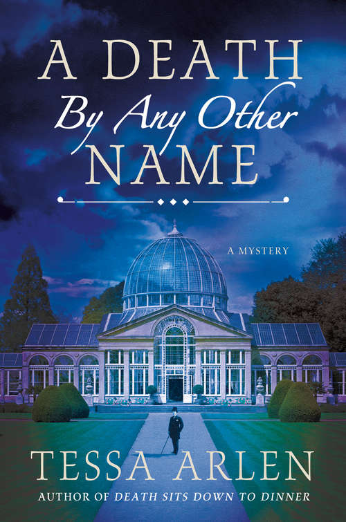 Book cover of A Death by Any Other Name: A Mystery