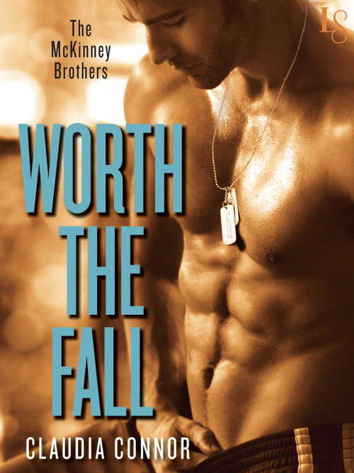 Book cover of Worth the Fall